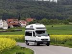 Westfalia James Cook 2006 года